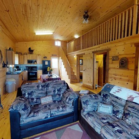 Ranch Mountain Cabin, Stunning! Campfire, Hiking Монтічелло Екстер'єр фото