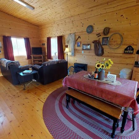 Ranch Mountain Cabin, Stunning! Campfire, Hiking Монтічелло Екстер'єр фото