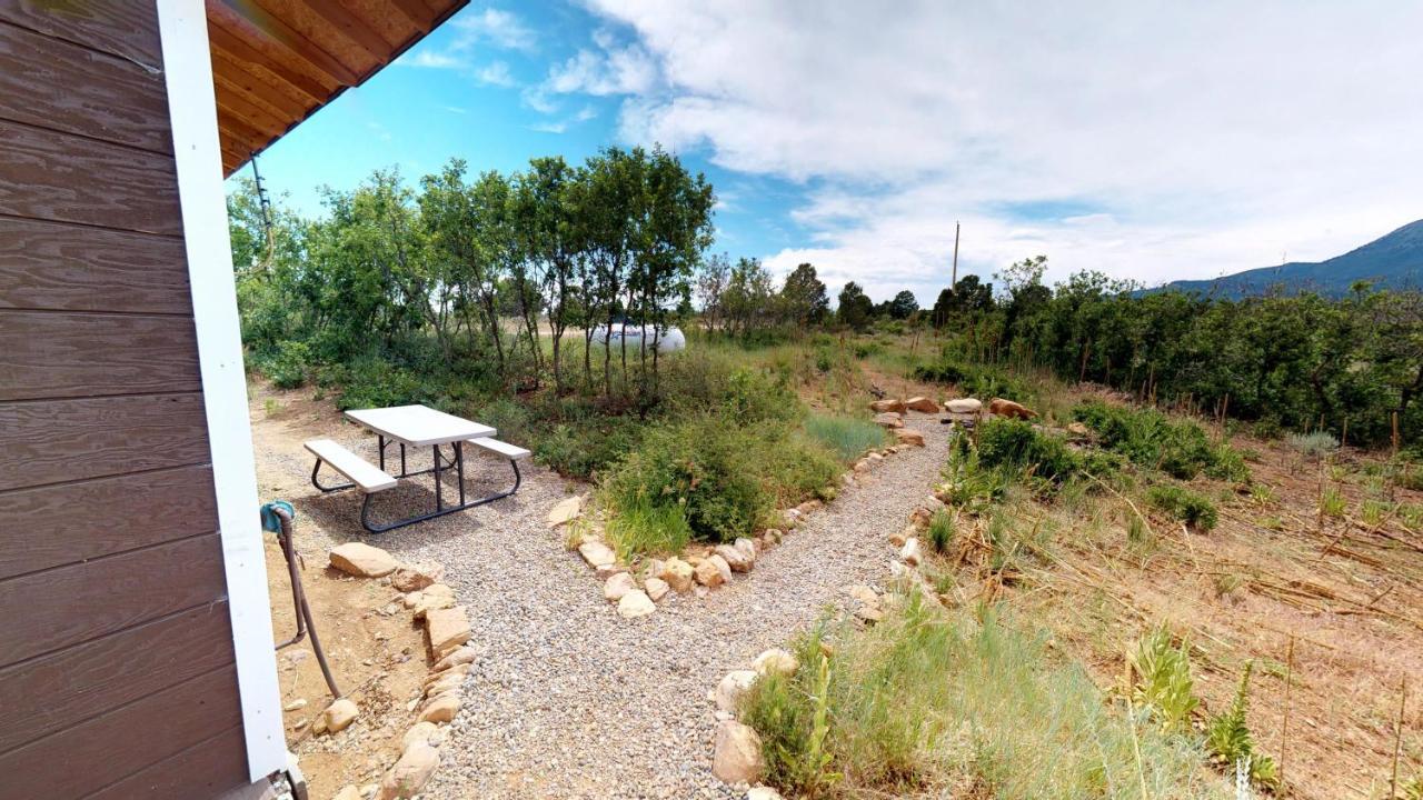 Ranch Mountain Cabin, Stunning! Campfire, Hiking Монтічелло Екстер'єр фото