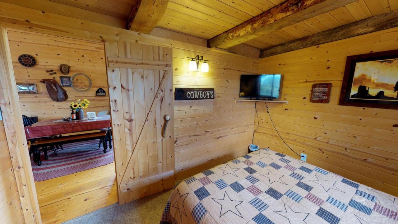 Ranch Mountain Cabin, Stunning! Campfire, Hiking Монтічелло Екстер'єр фото