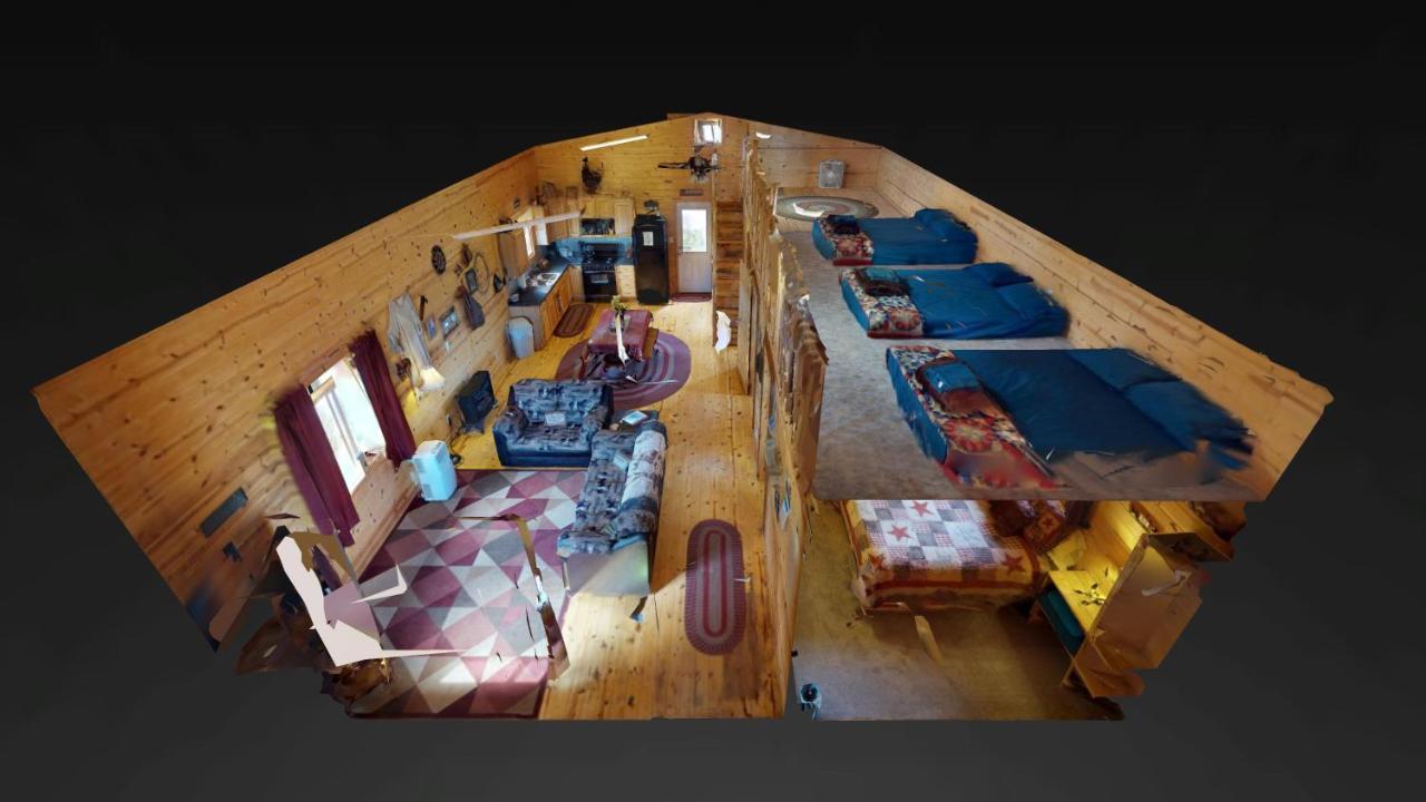 Ranch Mountain Cabin, Stunning! Campfire, Hiking Монтічелло Екстер'єр фото