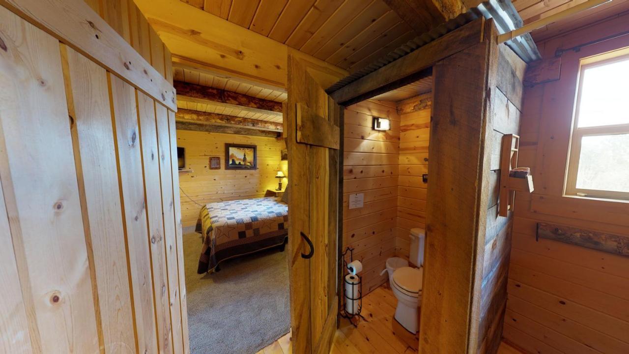 Ranch Mountain Cabin, Stunning! Campfire, Hiking Монтічелло Екстер'єр фото